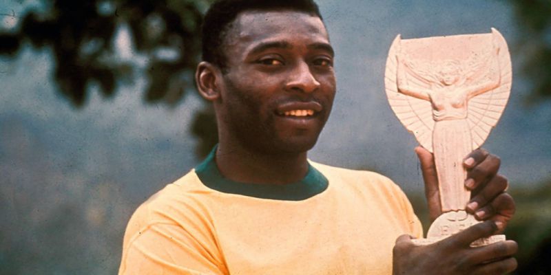 Pele là cầu thủ vĩ đại nhất bóng đá Nam Mỹ nói chung